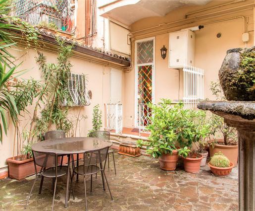 Vacanze Al Colosseo Polveriera Roma Habitación foto