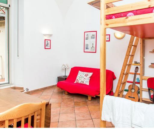 Vacanze Al Colosseo Polveriera Roma Habitación foto