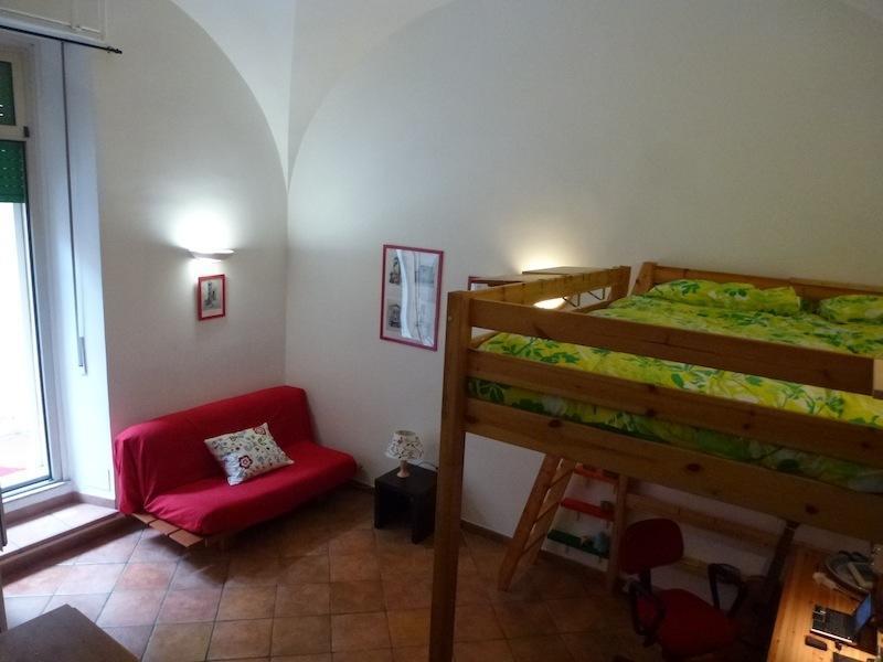Vacanze Al Colosseo Polveriera Roma Habitación foto