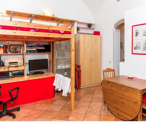 Vacanze Al Colosseo Polveriera Roma Habitación foto