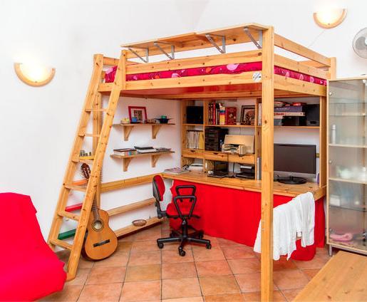 Vacanze Al Colosseo Polveriera Roma Habitación foto